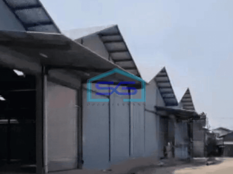 Disewakan Gudang Ujung Menteng Cakung, Siap Pakai