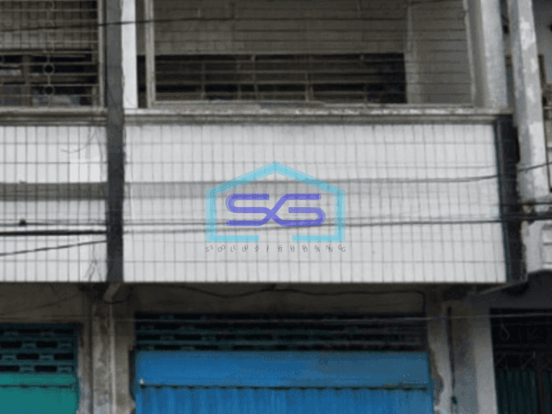 Dijual Ruko di Tidar Surabaya Jawa Timur
