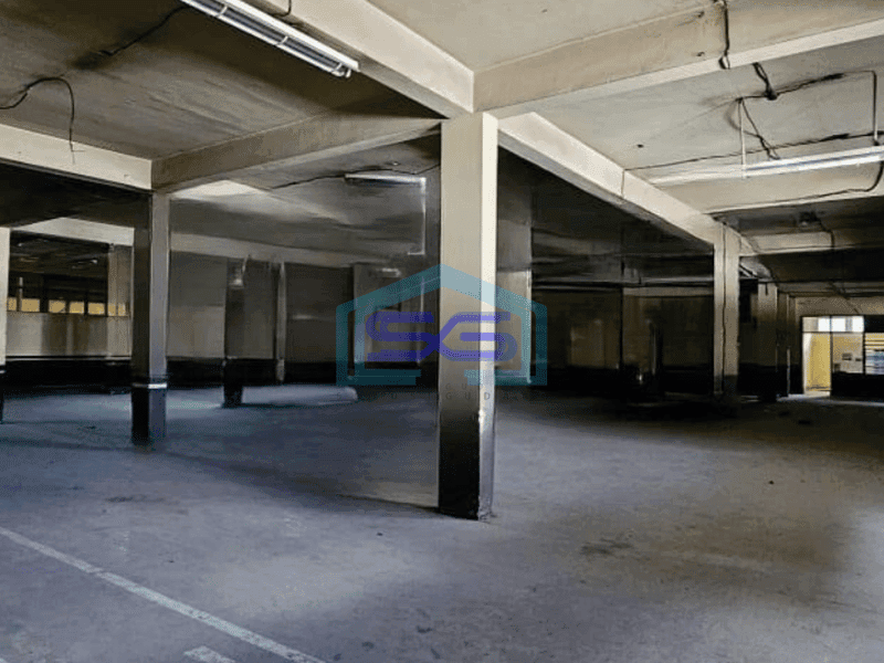 Dijual Gudang Raya Margomulyo LT 13500m2 Surabaya