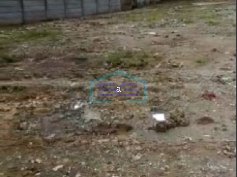 Disewakan Tanah Pinggir Jalan Siap Pakai di Jalan Raya Serang LT 6.060 m²