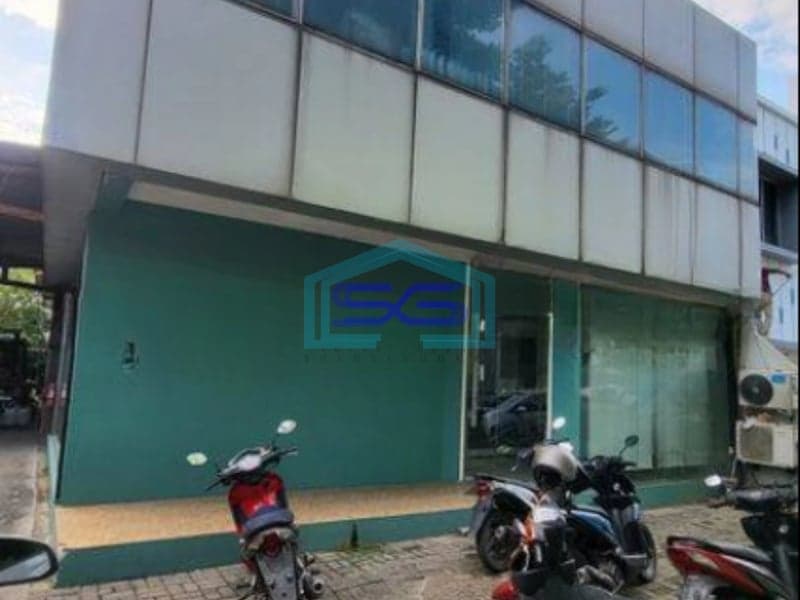 Dijual Gudang Siap Usaha Di Bsd Taman Tekno Serpong Tangerang LB 700m2 Ada Kantor