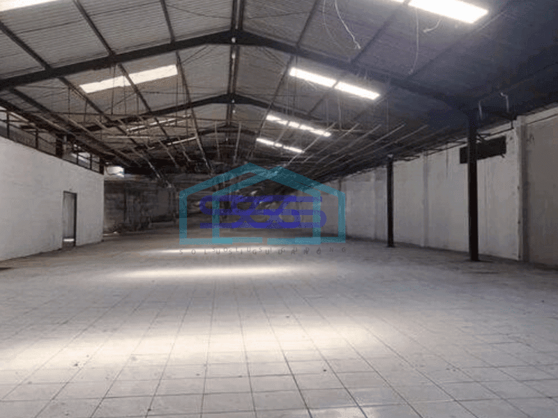 Disewa Gudang Siap Pakai Harga Kompetitif Moh. Toha Bandung