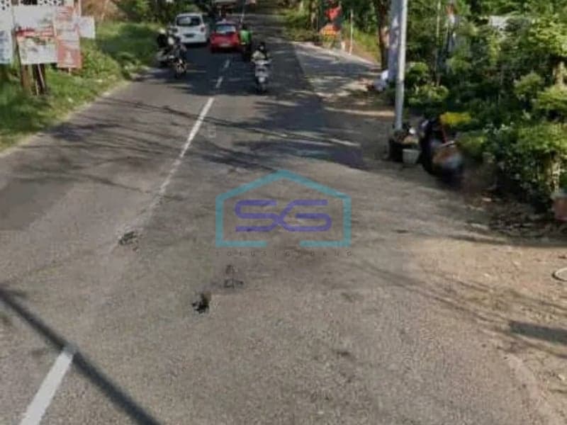 Dijual Tanah di Jalan Kompol R. Soekamto Mangunharjo, Semarang Jawa Tengah Luas Tanah 3200m²