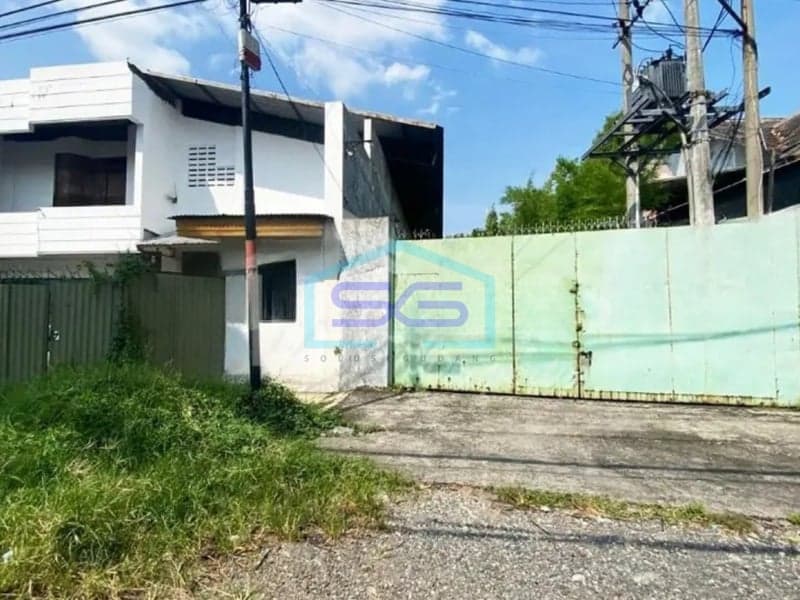 Disewakan Gudang di Majapahit, Semarang Jawa Tengah Luas Bangunan 4415m²
