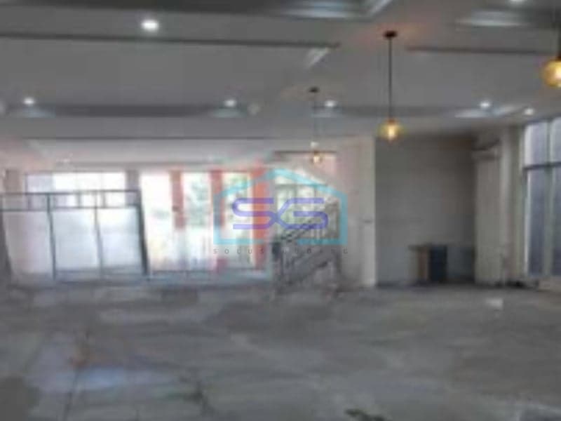 For Sale: Spacious Commercial Shop House, Land Area 380 m², 2 Floors in Surabaya City