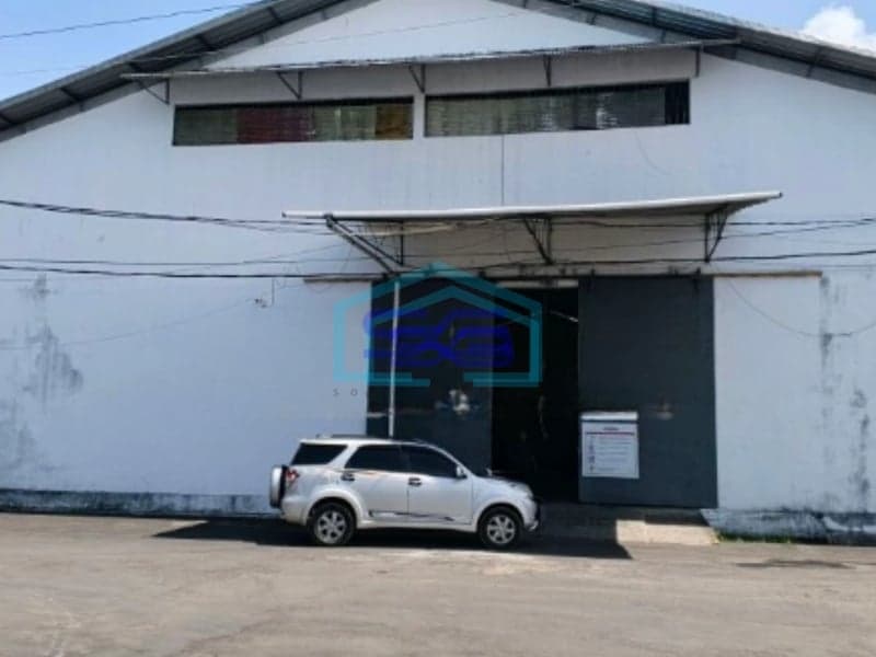 Disewakan Gudang Jl Arie Lasut Kombos Buat Distributor Cargo Singkil, Manado Luas Bangunan  1600 m²