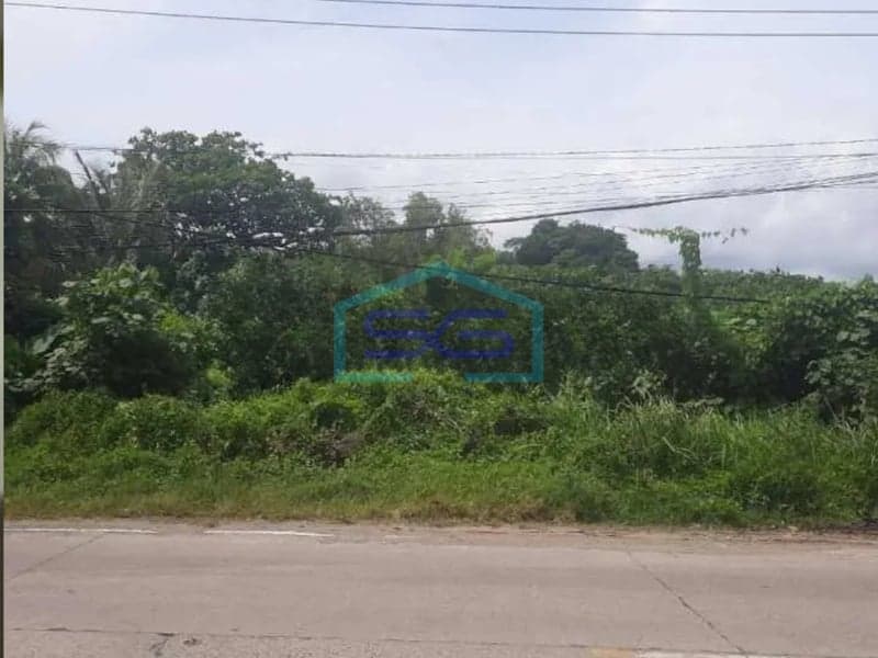 Dijual Tanah Labuhan Serang LT 2000m2 Banten Tangerang