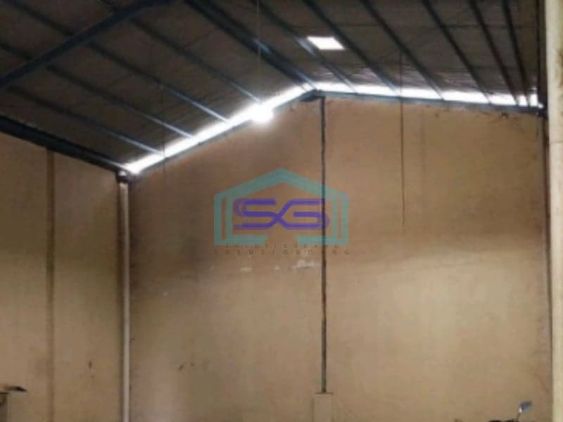 Dijual Gudang Lokasi di Sepatan Tangerang Banten Luas Tanah 400m2