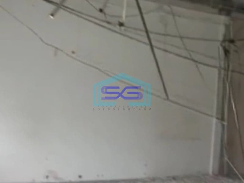 Disewakan Gudang Siap Huni Luas Tanah 1300 m² Lokasi Denpasar Bali
