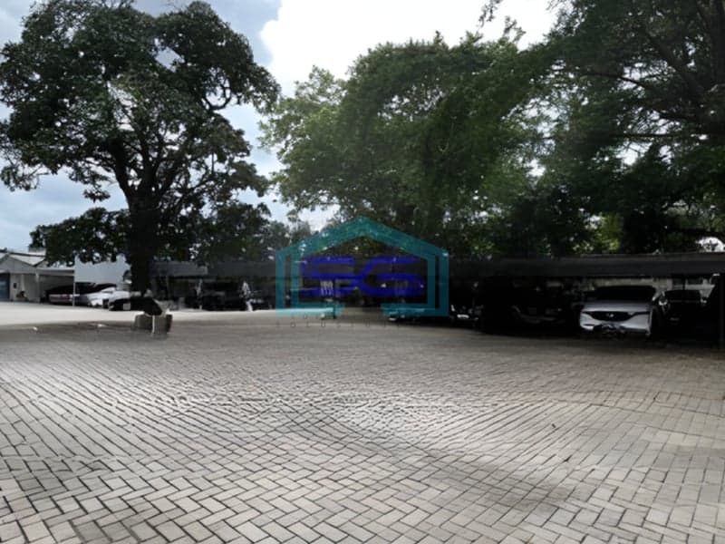 Disewakan Tanah Luas 2290 m²  Lokasi di Jakarta Selatan