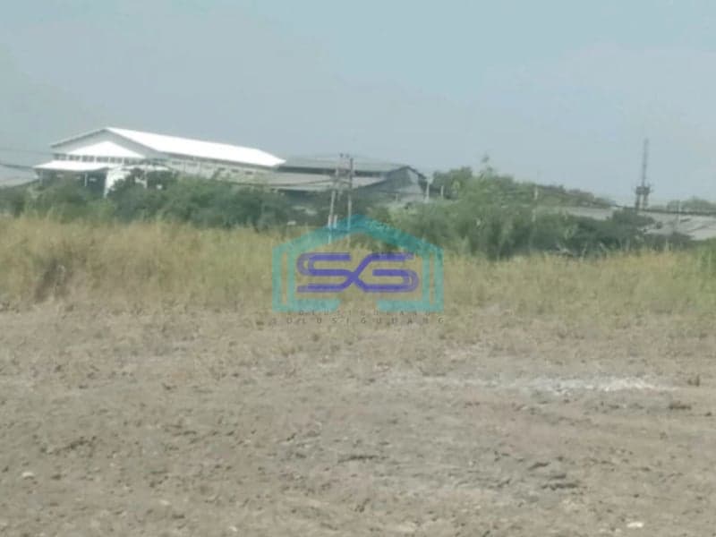 Disewakan Tanah Luas 10000 m² Lokasi Surabaya Jawa Timur