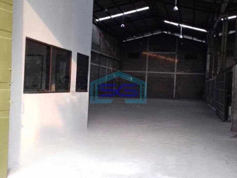 Disewakan Gudang Siap Usaha Di Bsd Taman Tekno Serpong Tangerang LT 1800m2