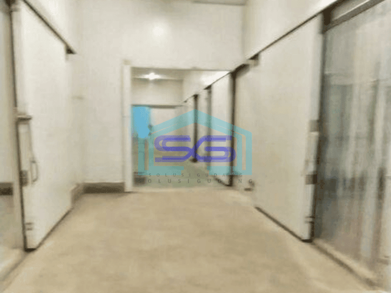 DISEWAKAN GUDANG COLD STORAGE SEMARANG