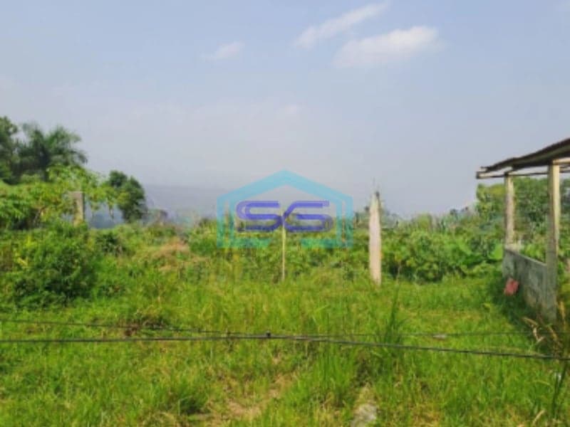 Dijual Tanah Bagus dan Strategis di Gunung Geulis Sukaraja Bogor Luas Tanah 18000m2