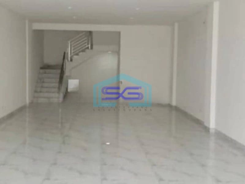 Dijual Ruko Jalan Galuh Mas Karawang LB 620m2