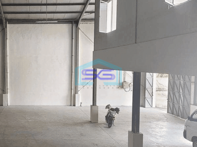 Disewakan Gudang Delta Silikon Jababeka Cikarang Bekasi LT 1564m2