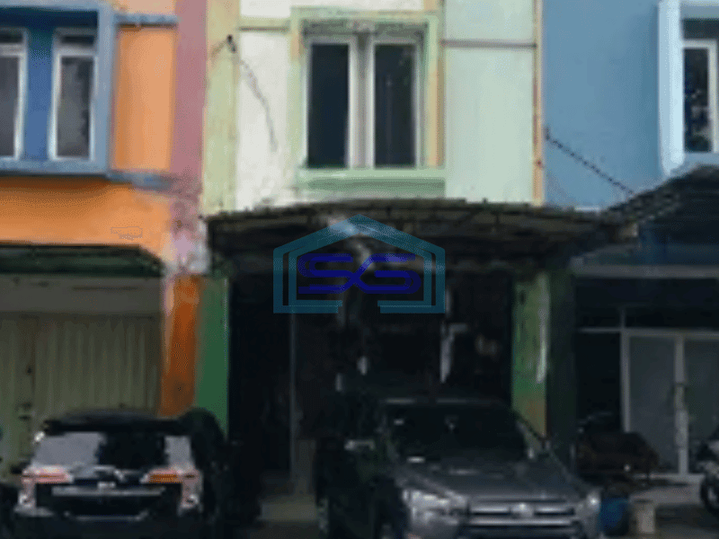 Disewakan Ruko Emerald Utama di Meteseh Semarang
