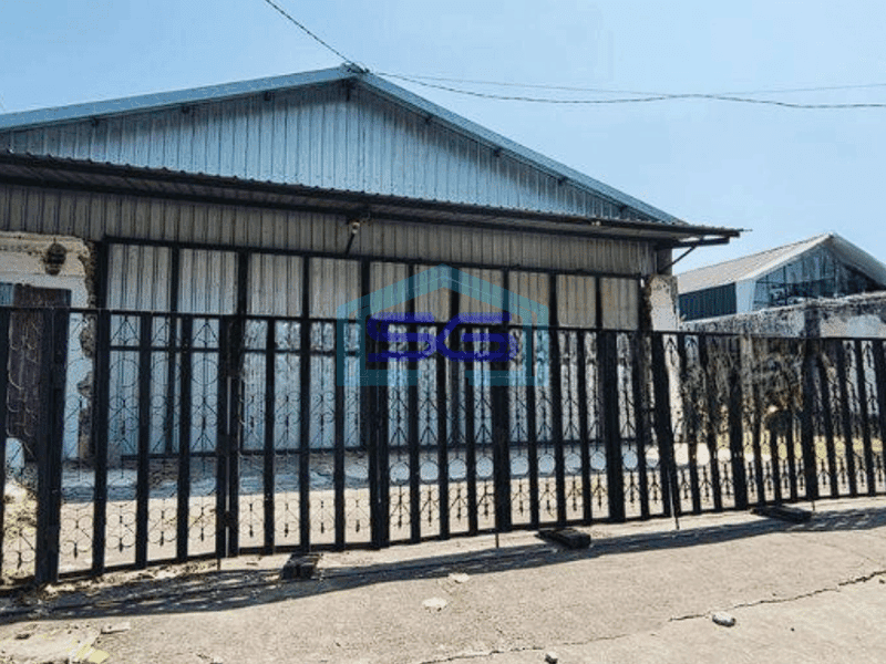 Disewakan Ruang Usaha Strategis Di Jalan Utama Kota Kediri Luas Tanah 1035m2