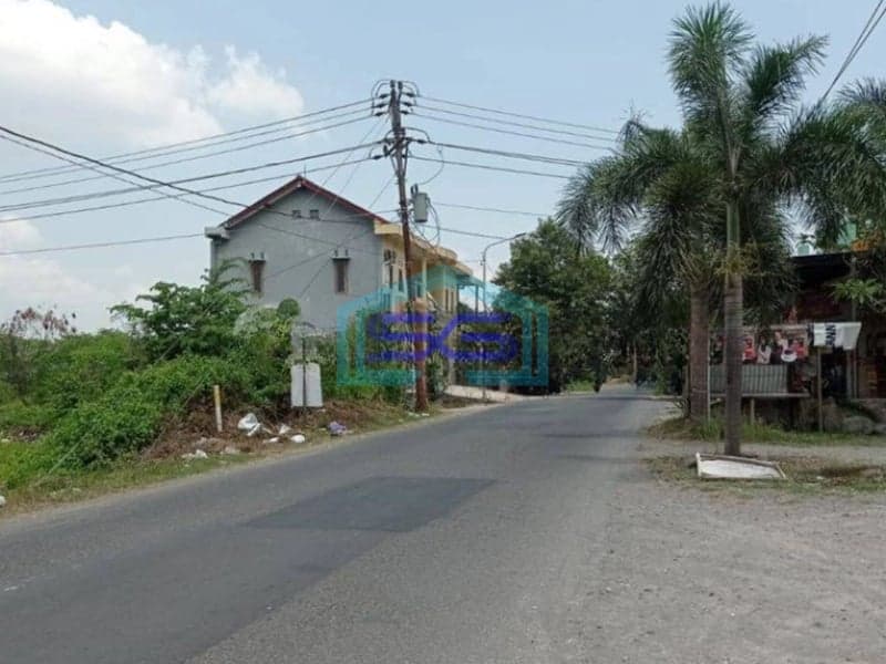 Disewakan Ruang Usaha Murah di Sleman Yogyakarta LT 512m2