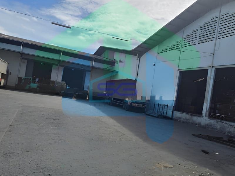Disewakan Gudang/Pabrik di Bitung, Cikupa Kab. Tangerang Luas Bangunan 10000m2
