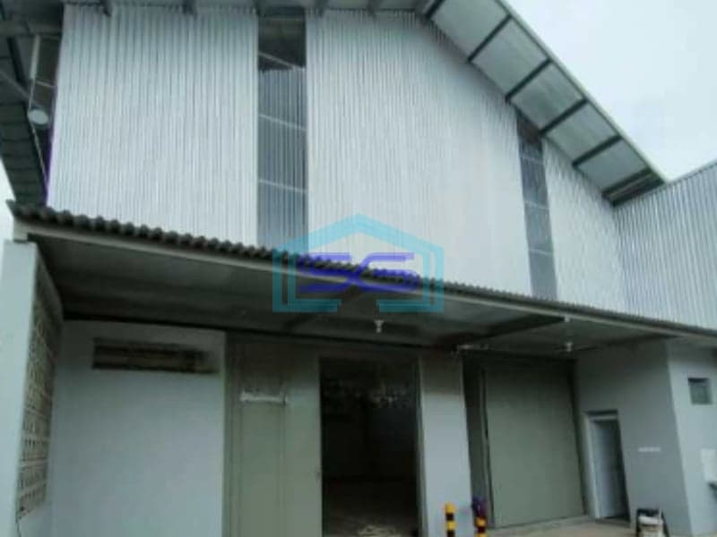 Disewakan Gudang Serba Guna Di Taman Kopo Indah Bandung Luas Bangunan 132m2