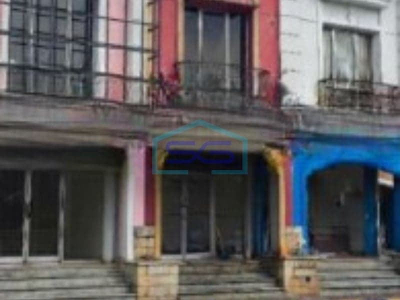 Disewakan Ruko 2 Lantai Lokasi di Depok Jawa Barat