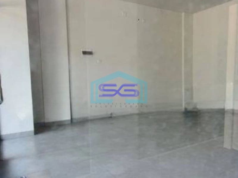 Disewakan Ruko Tabe Spot Premium Location Hadap Jalan Raya di BSD Tangerang LB 163m2