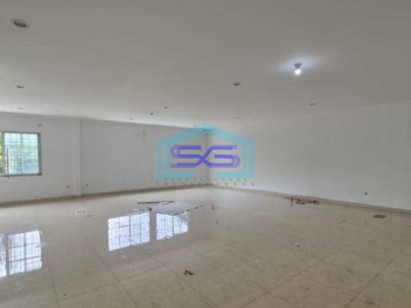 Disewakan Ruko Gandeng 2.Lantai di Galaxy Bekasi Selatan Luas Bangunan  367 m²