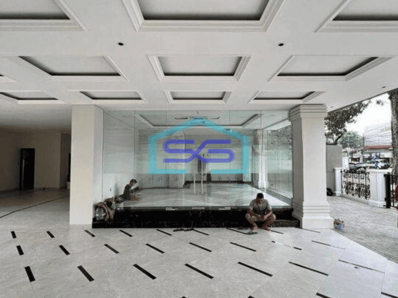 Jual Gedung Baru Bisa Untuk Gudang di Pasar Minggu Jakarta Selatan