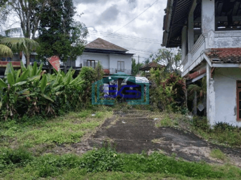 Disewa Tanah di jalan Nasional dan jalur wisata ubud Bali cocok Berbagai bisnis