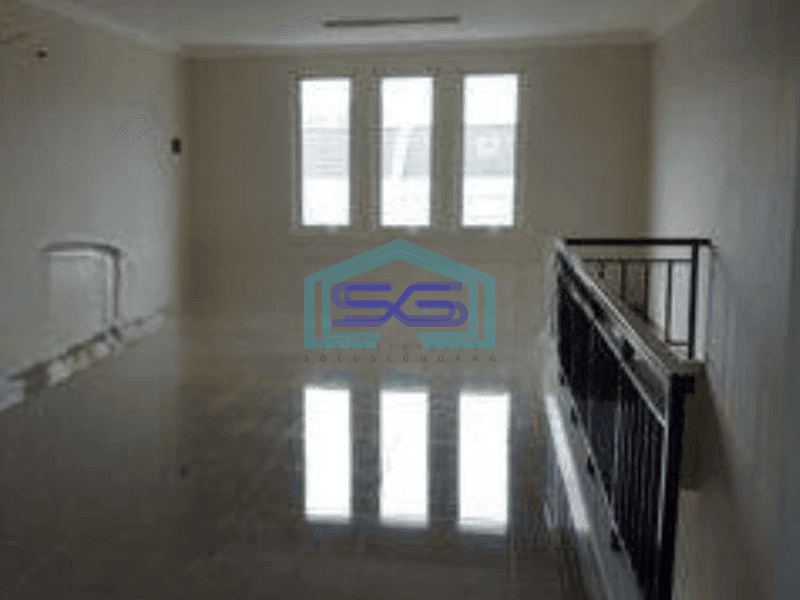Dijual Ruko Edison Gading Serpong Tangerang