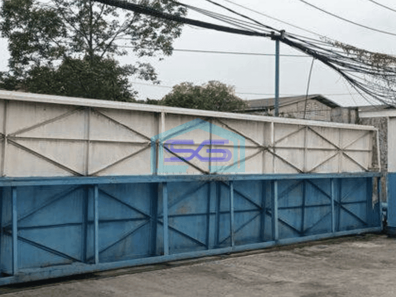 Disewakan Gudang Lokasi Kawasan Industri Jatake Tangerang