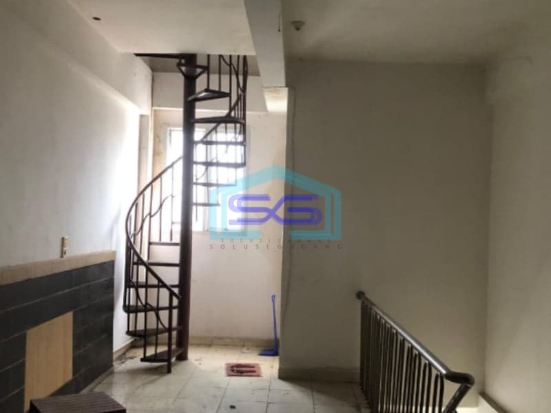 Disewakan Ruko Plong Jalan Alamsyah Ratu Prawiranegara Palembang Sumatera Selatan LB 384m2