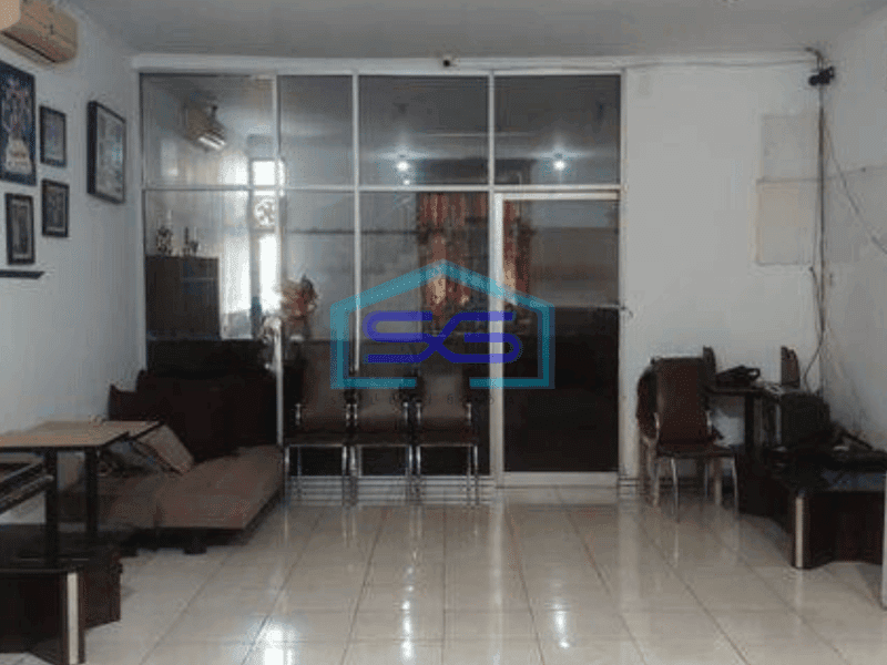 Dijual Ruko Mainroad Sangat Strategis di Surya Sumantri