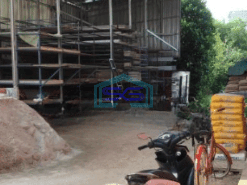 Dijual Ruang Usaha Di Setu Bekasi Luas Tanah 1500 m²