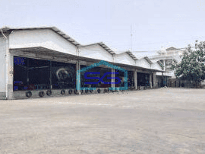 Disewakan Gudang di Angke Jakarta Barat
