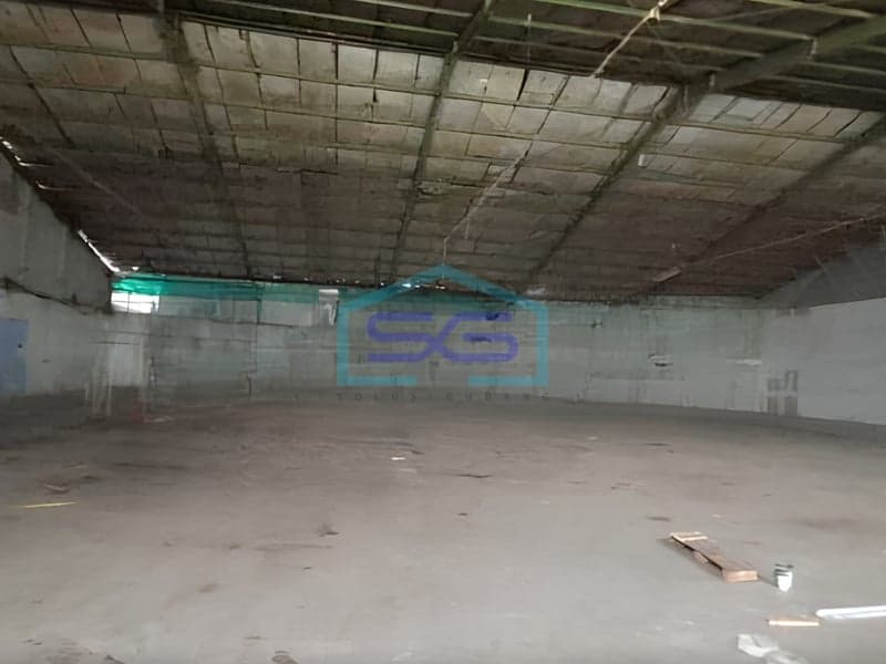 For Rent: Good and Strategic Warehouse in Leuwigajah, West Bandung, Building Area 1000 m²