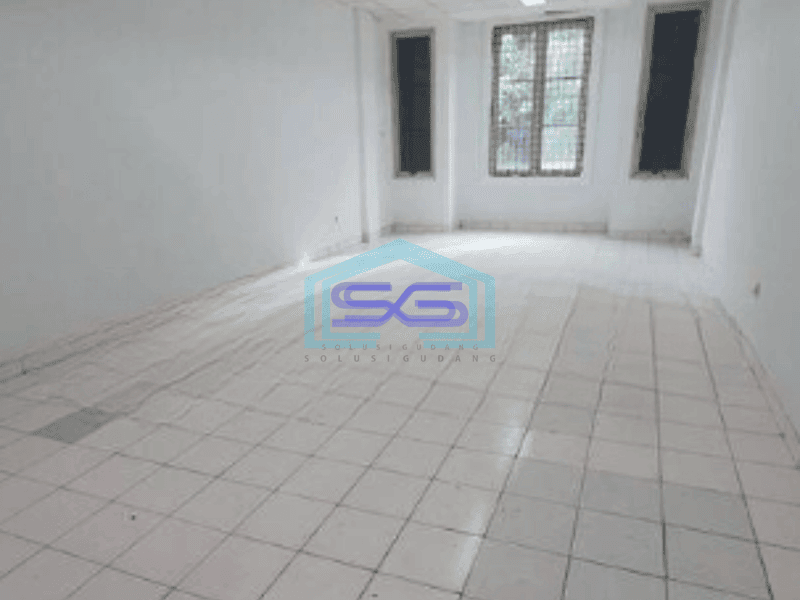 Disewa Ruko dalam komplek 4lantai di Pluit Jakarta Utara