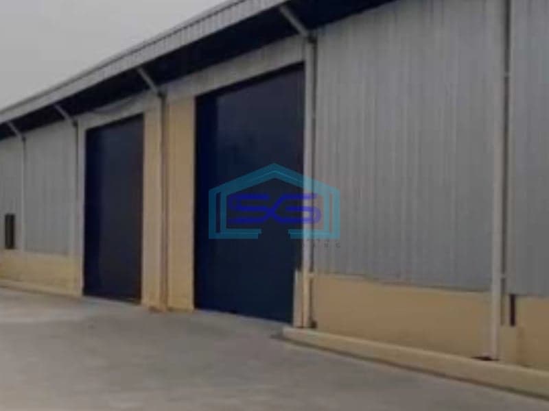 Disewakan Gudang Siap Huni Luas Bangunan  240 m² Lokasi Bebas Banjir di Bekasi