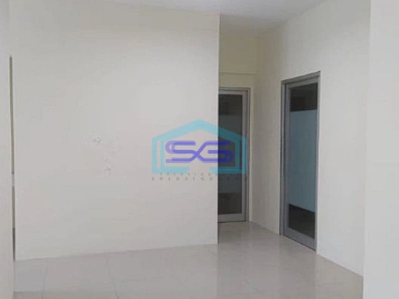 Dijual Gedung Kantor di Tebet Jakarta Selatan Luas Bangunan 825m2