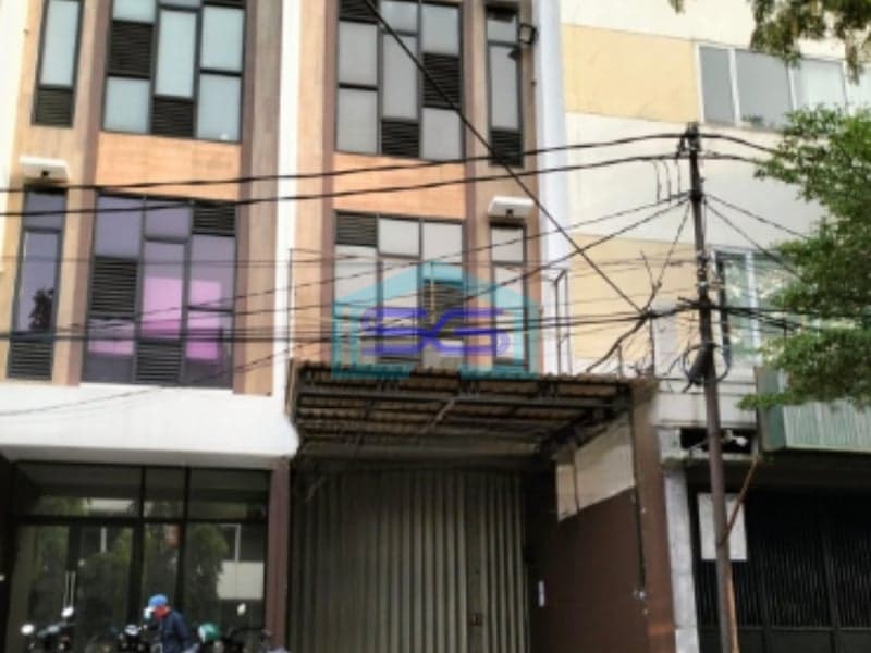 Dijual Ruko Baru Minimalis Modern Aries Utama Puri Kembangan Jakarta Barat LB 100m2