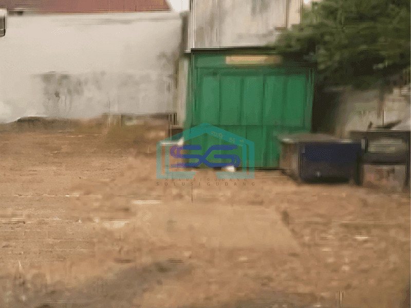 Dijual Tanah Komersil di Taman Ratu Jakarta Barat Luas 2004m2