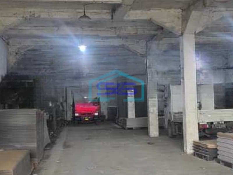 Disewakan Gudang Luas Tanah  600 m² Lokasi Kalideres Jakarta Barat