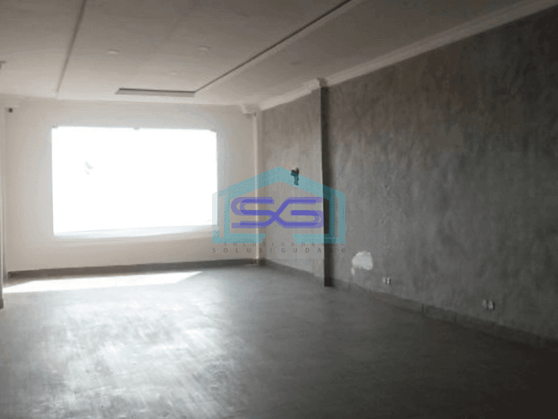 Disewakan Ruko 3 Lantai Luas Bangunan 250 m² Lokasi Kalibata Jakarta Selatan