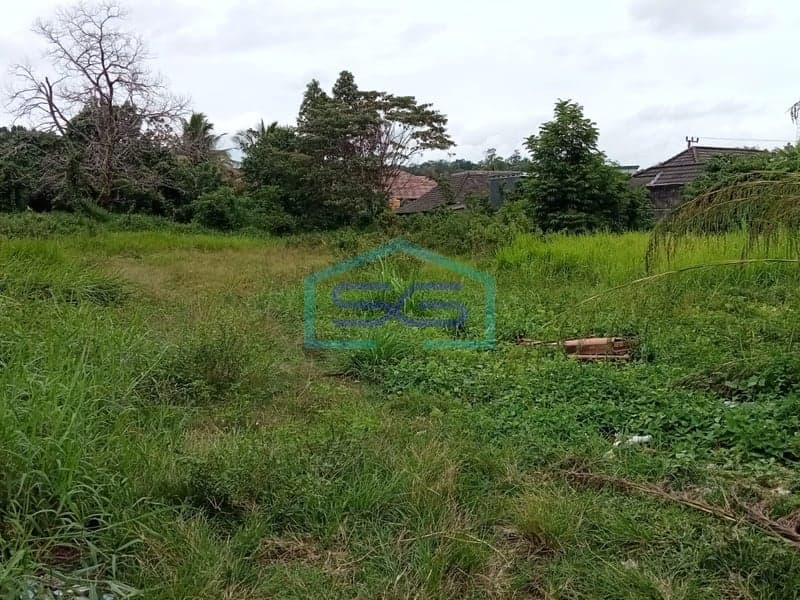 Hard Land For Sale Lahat Regency, South Sumatra Land Area: 4000 m²