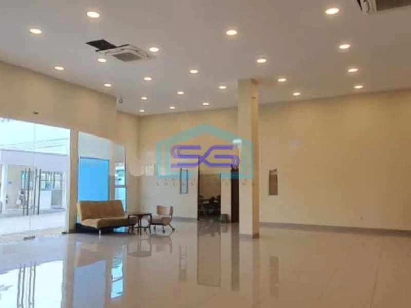 Disewakan Cepat Gudang Industri Delta Silicon Lippo Cikarang LB 1810m2