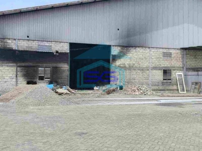 Disewakan Gudang Area Mojoagung Dekat Mojokerto LT 1800m2