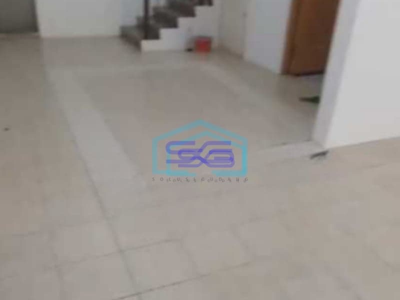 Disewakan Ruko Siap Pakai di Mall Matahari Serpong Tangerang Selatan Luas Bangunan  247 m²