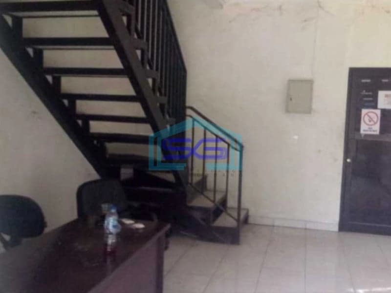 Dijual Gudang Zona Industri Di Serang Cikande Luas Bangunan  1000 m²