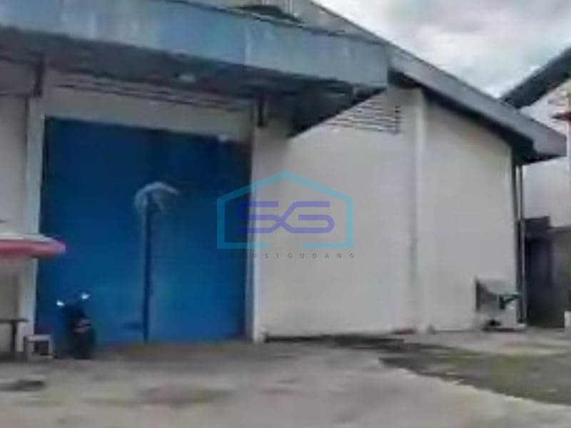 Disewakan Gudang di KIC Gatot Subroto Semarang Jawa Tengah